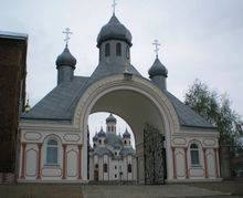 Свято-Аннинський монастир